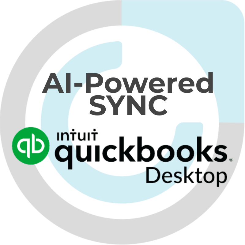 QuickBooks Desktop SYNC