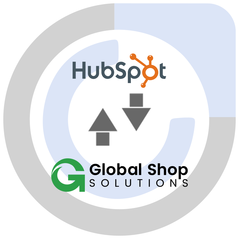 Global Shop Solutions SYNC-icon